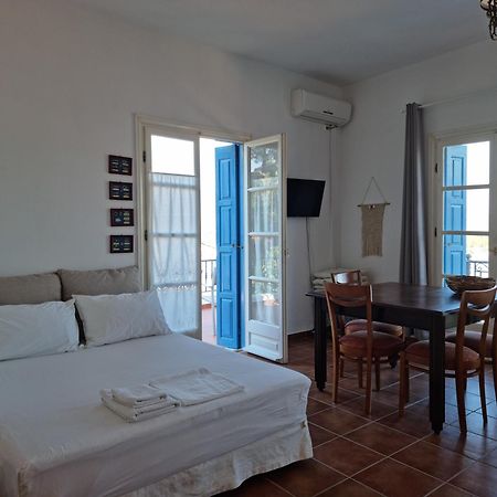Panoramic View Poros Town Exterior foto