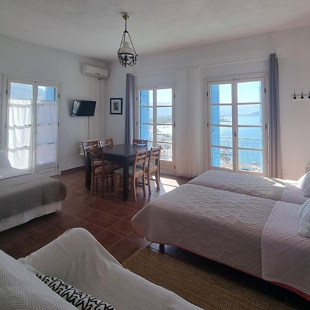 Panoramic View Poros Town Exterior foto